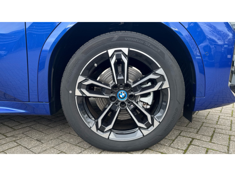 BMW iX2 230kW xDrive30 M Sport 65kWh 5dr Auto Electric Hatchback